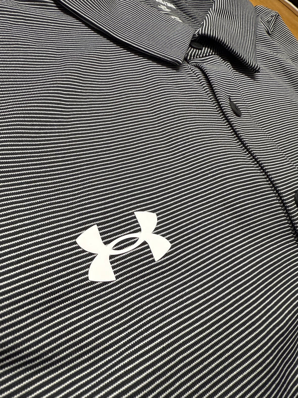Under Armour Striped Polo - 1389853