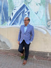 Jack Victor Midland SPJ 1251516 Blue Check
