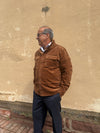 Lois Corduroy Jack Shirt - 1129