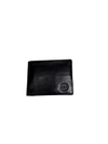JBG International Wallet Black Tri Fold - W1063-1