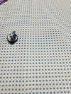 Serica Elite Dress Shirt Blue Print Dress Shirt - EX2574551