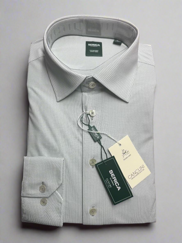 Serica Classic Dress Shirt - CX2574652
