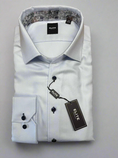 Serica Elite Sport Shirt Light Blue - ESP2559060
