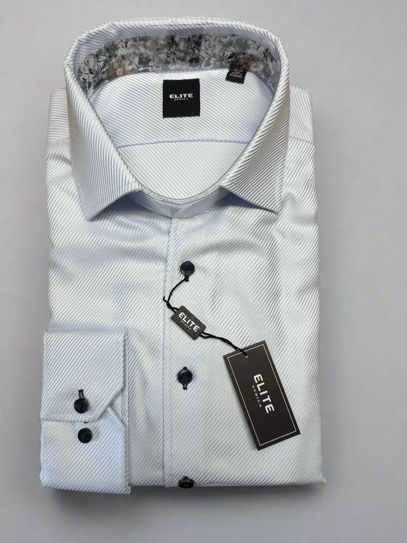 Serica Elite Sport Shirt Light Blue - ESP2559060