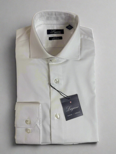 Lugano Tapered Dress Shirt - LG205