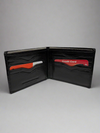JBG Genuine Leather Bifold Wallet - 924