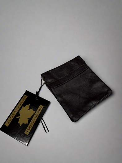 JBG Genuine Leather Coin Pouch - 870