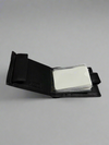 JBG Genuine Leather Snap Wallet - 9147