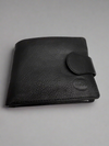 JBG International Leathers Snap Bifold Wallet - 9149-1