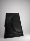 JBG Genuine Leather Compact Snap Wallet - JB 01 R