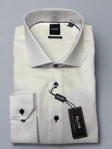 Serica Elite Pattern Dress Shirt - E2562002