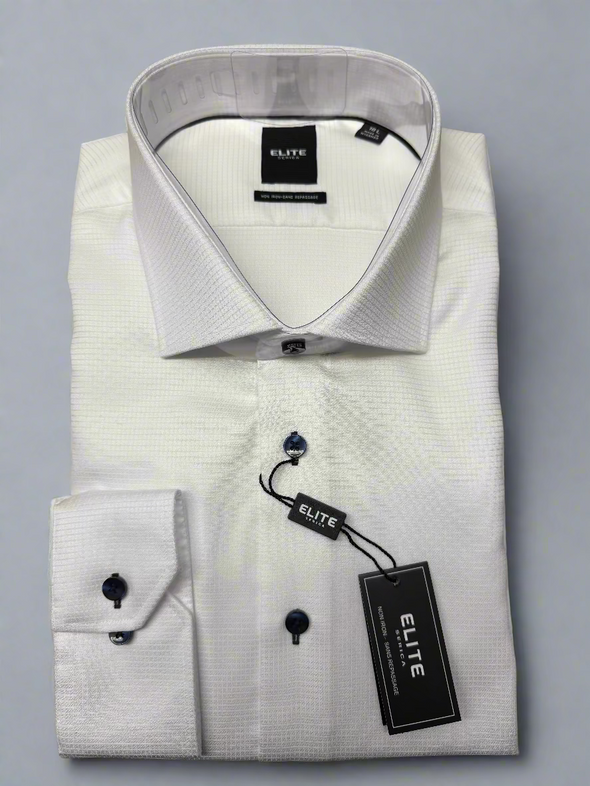 Serica Elite Pattern Dress Shirt - E2562002