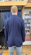 Jack Victor Sport Coat Hampton SPJ C1273 Navy