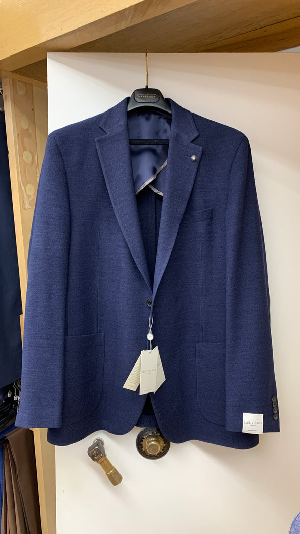 Jack Victor Sport Coat Hampton SPJ C1273 Navy