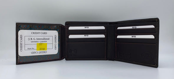 JBG International Wallet - 147