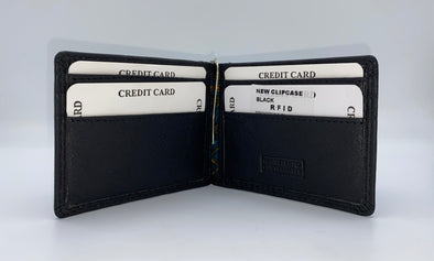 JBG International Clip Case Wallet
