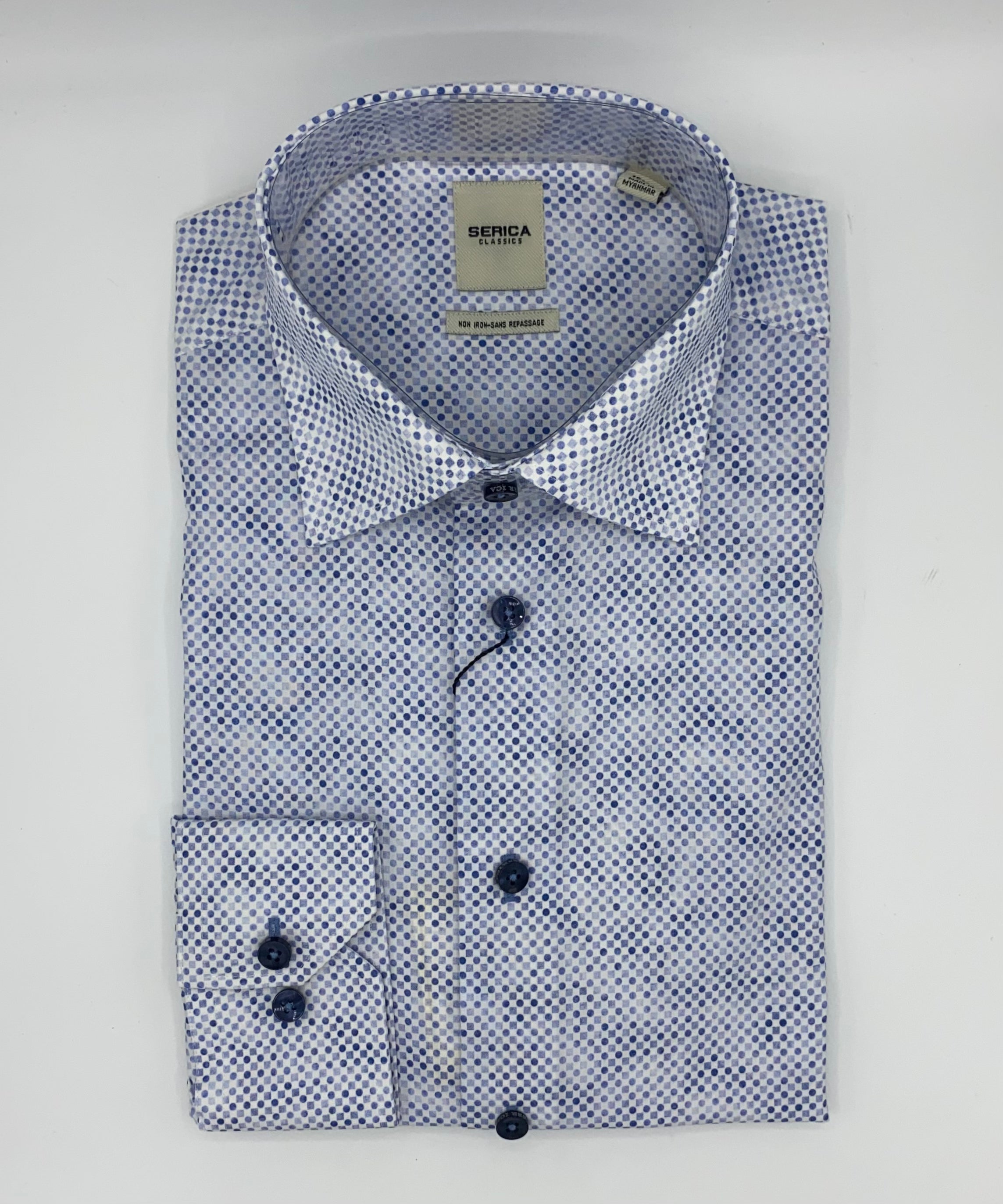 serica classics dress shirts Serica Classics Non Iron Dress Shirt