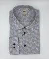 Serica Classics Semi Tapered Long Sleeve Dress Shirt - C2359260