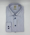 Serica Classics Semi Tapered Long Sleeve Dress Shirt - C2357266