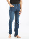 Lois Jean Brad Slim Leg/Waist Stonewash - 1136-7399-20
