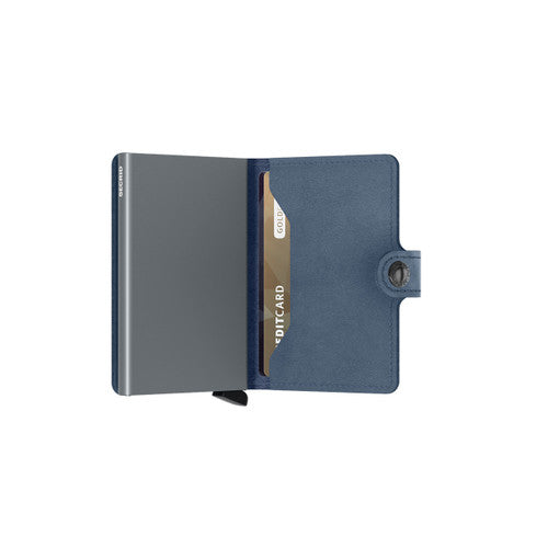Secrid Mini Wallet Original Ice Blue