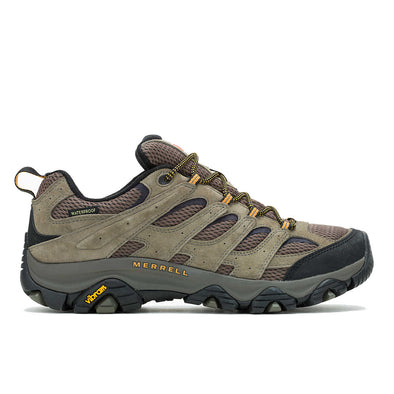 Merrell Men's Moab 3 Waterproof Wide Width - J037989W