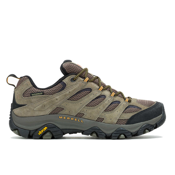 Merrell Men's Moab 3 Waterproof Wide Width - J037989W
