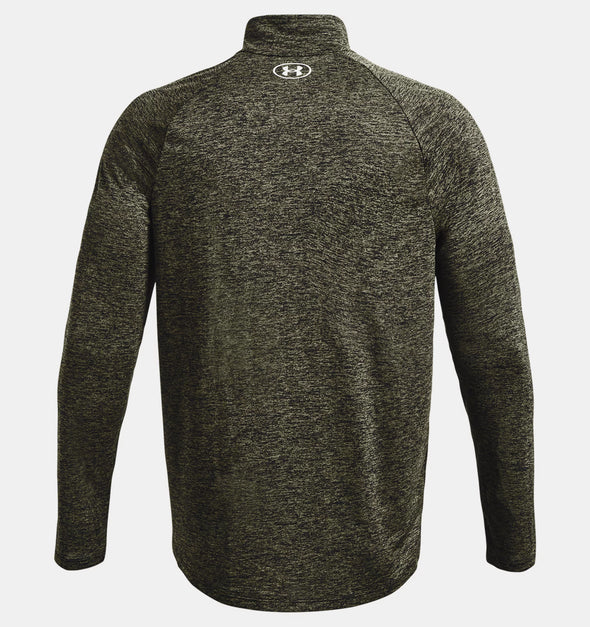 Under Armour 1328495 Sleeve - Zip Long ½ Sweater Tech