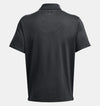 Under Armour Playoff 3.0 Stripe Short Sleeve Polo Shirt- 1378676 001