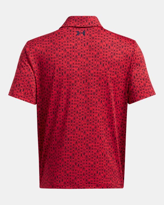 Under Armour Men's Playoff 3.0 Printed Polo - 1378677