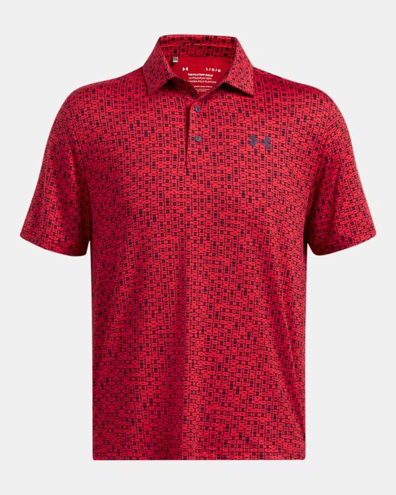 Under Armour Playoff 3.0 Printed Polo *Tall* - 1378677