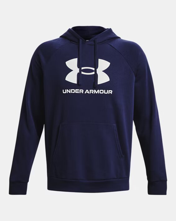 Under Armour Men's Rival Fleece Logo Hoodie - 1379758