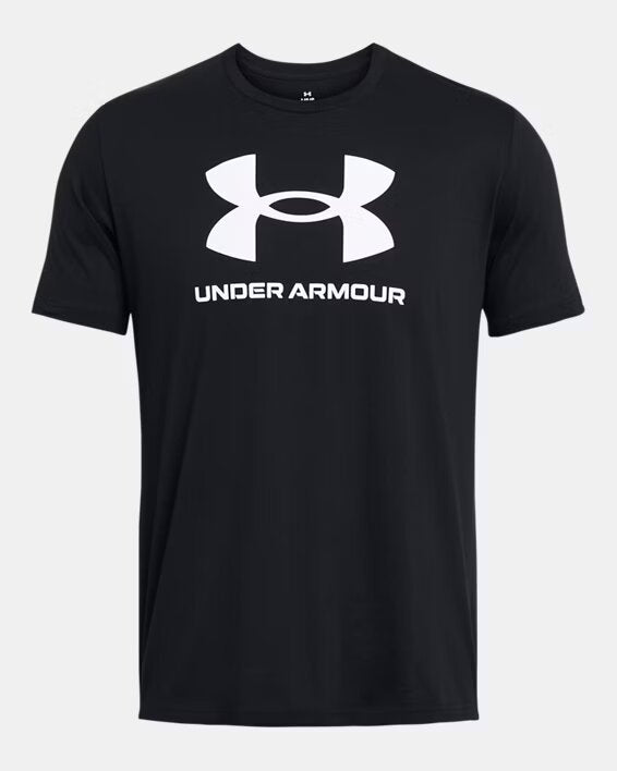 Under Armour Men's Logo Short Sleeve 1382911