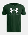 Under Armour Men's  Logo Short Sleeve - 1382911