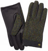 Failsworth Lundale Harris Tweed Leather Gloves with Touchscreen Technology - 3302, 2016