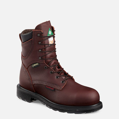 Red Wing CSA-Approved Steel Toe Supersole 2.0 Boots - 2414
