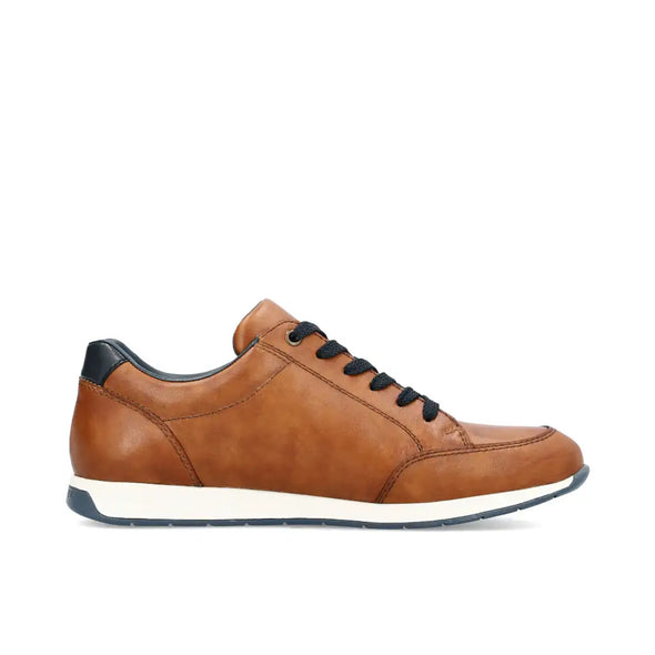 Men's sneakers RIEKER 11903-24 brown S4