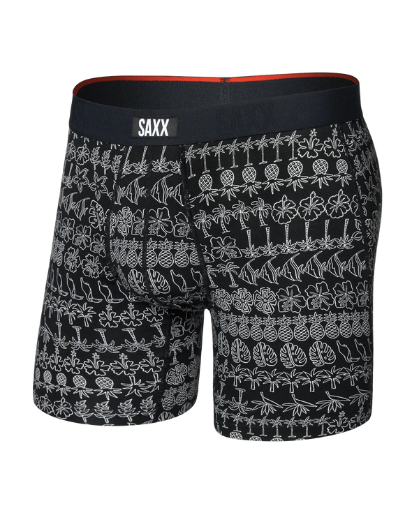 SAXX Boxer brief 6" BallPark Pouch - SXVX24F-ISP