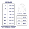 Leo Chevalier 100% Cotton Dress Shirt - 225121 - Assorted Colours