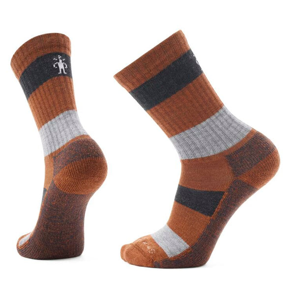 Smartwool Everyday Barnsley Sweater Crew Socks Picante - SW001880J33