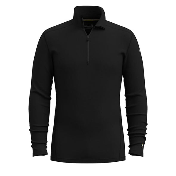 Smartwool Thermal Merino 1/4 Zip Base Layer - SW002822001