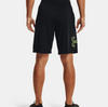 Men's UA Tech™ Graphic Shorts 1306443 - 020