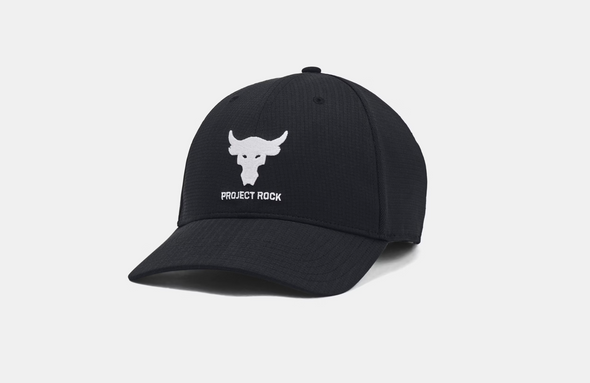 Under Armour Men's Project Rock Trucker Hat