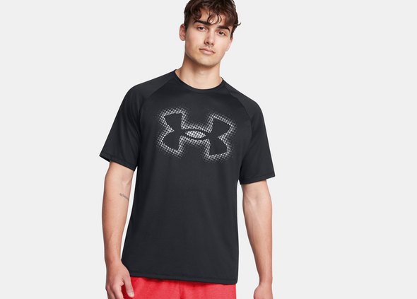 Men's Under Armour Tech™ Short Sleeve - 1386799