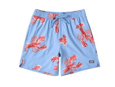 Saxx Oh Buoy 2N1 Volley Swim Trunk 7" - SXSW04L DDS