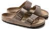 Birkenstock Tobacco Brown Sandal - 0352201