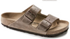 Birkenstock Tobacco Brown Sandal - 0352201