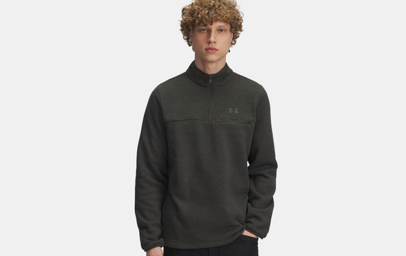 UA Specialist Men's ¼ Zip 6005058