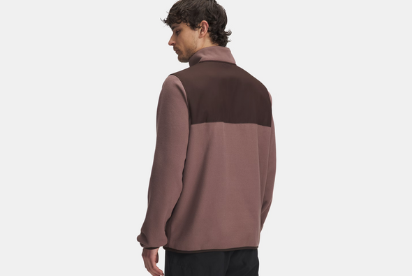 UA Expanse Scout Fleece Men's ½ Snap - 6005861