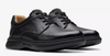 Clarks Un Briley Lace Black Leather - 26179979